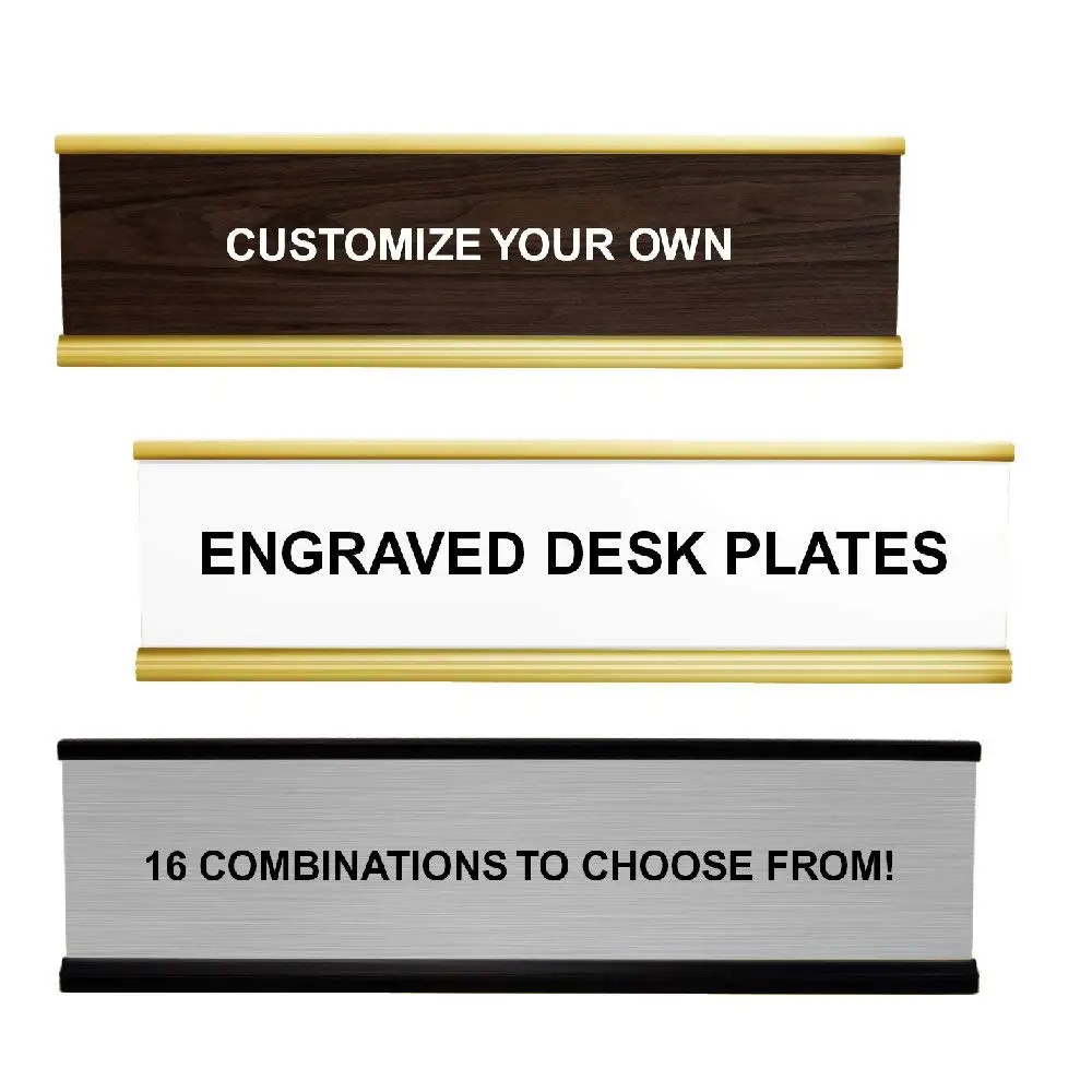 Cheap Military Desk Name Plates Find Military Desk Name Plates