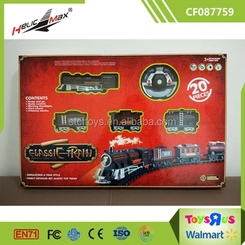 radio control train set