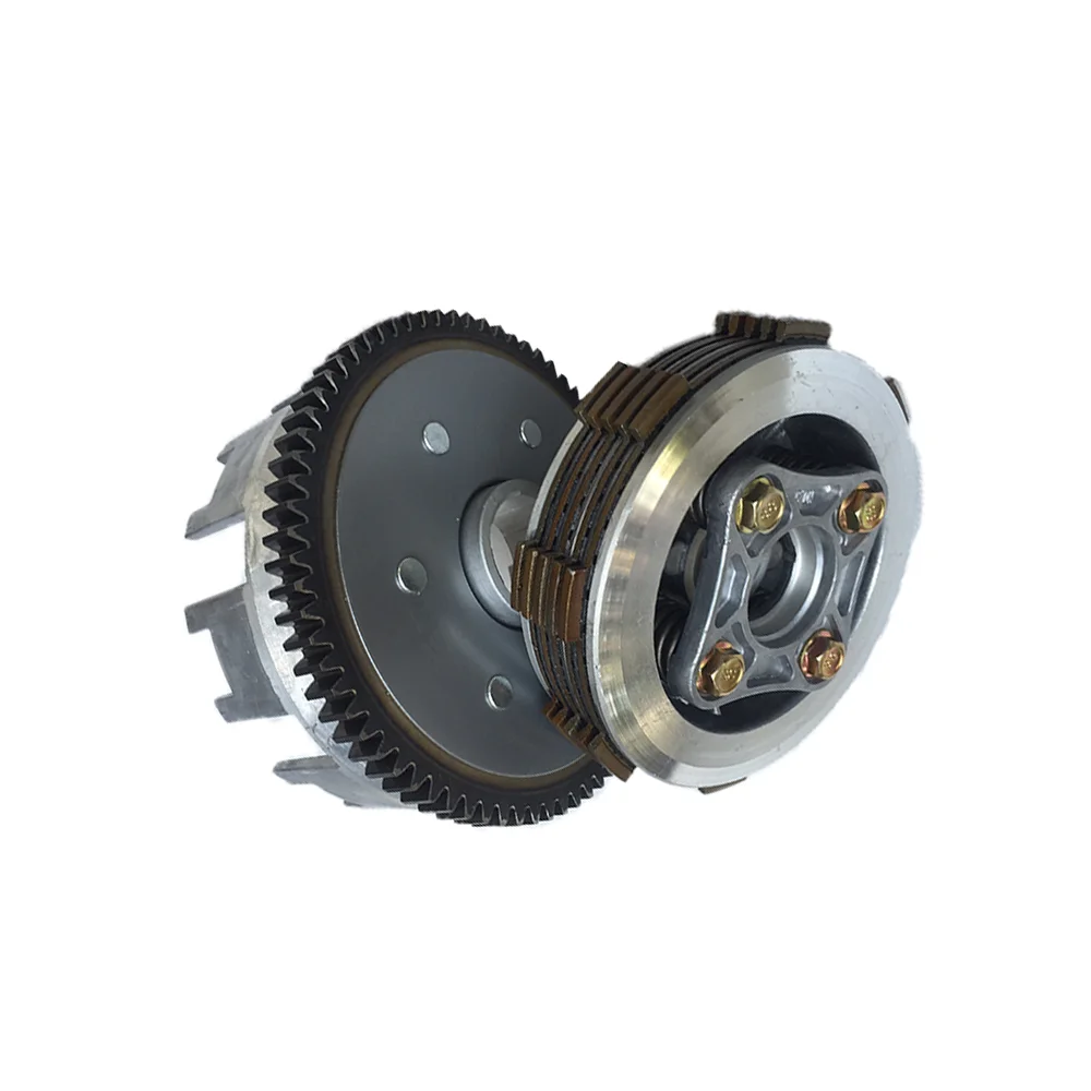 Chinese Motorcycle Parts Motorcycle Clutch Assembly Cg150 Motorcycle