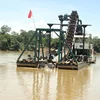 SINOLINKING River Gold with Sand Separator Machine