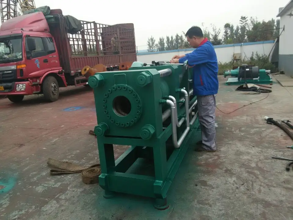 High Quality Tube Upsetting Machine,Axial End Upset\tube Upset - Buy ...