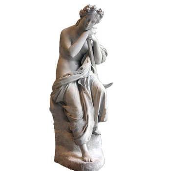 Hand Carved Modern Naked Woman Body Sculpture - Buy Naked Woman Body