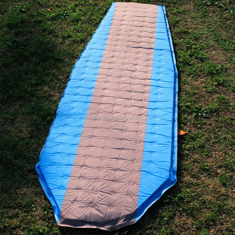 heated camping pad