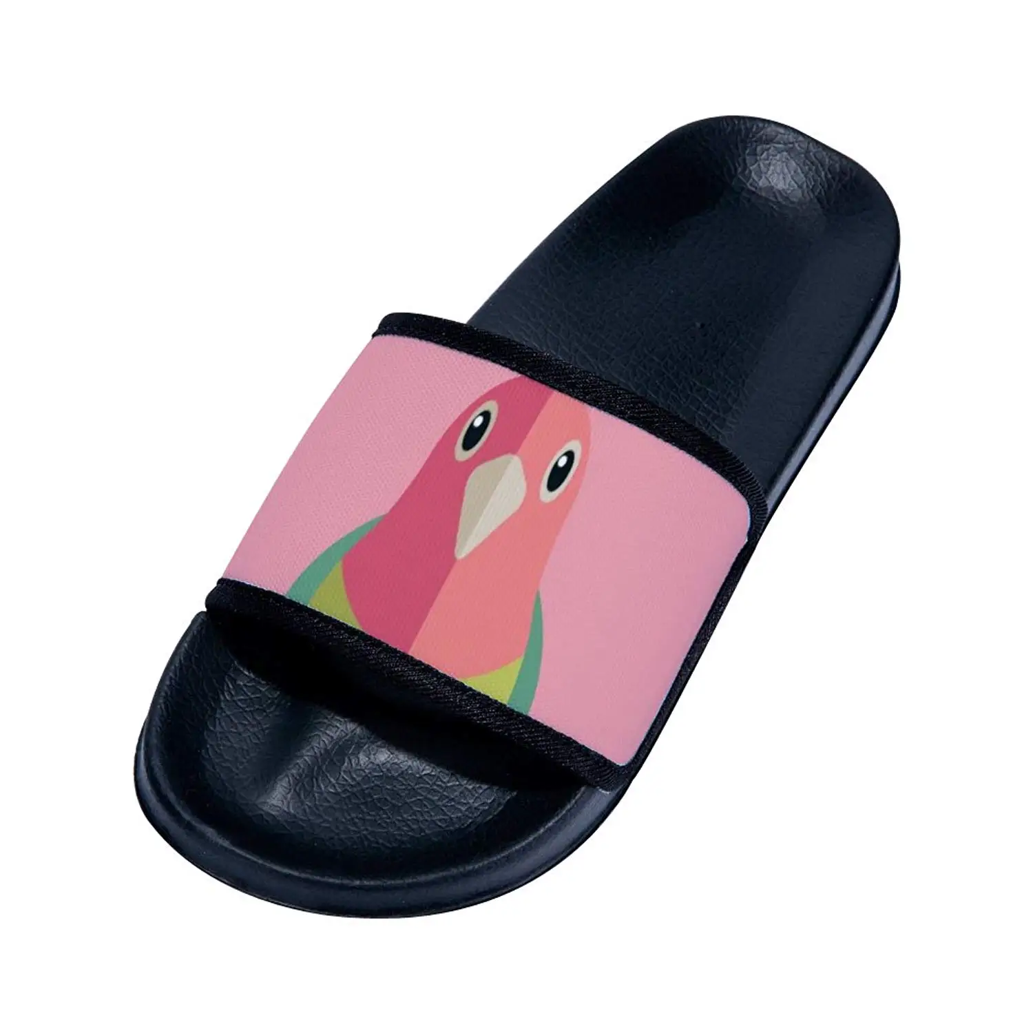big bird slippers