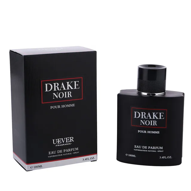 drake noir perfume