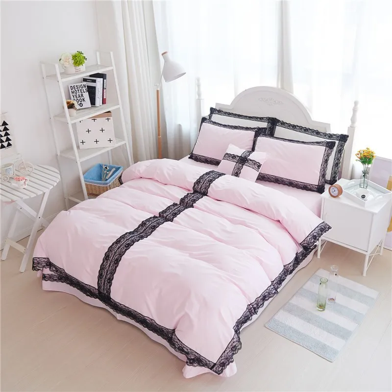 Comfortable Cotton Dubai Bed Sheet Set/bedding Set Made In Nantong