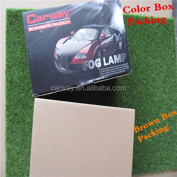  Auto Accessories For Toyota Corolla  Axio Fielder 2007 ON Fog Lamp 9.JPG