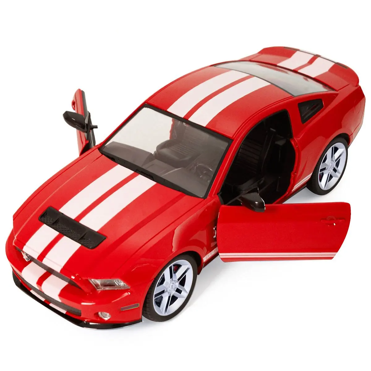 mustang remote control