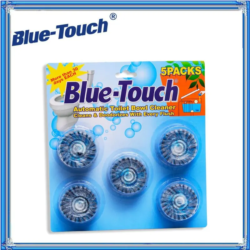 Bluetouch Toilet Cleaning Products,Bathroom Cleaner,Cleaning Toilet