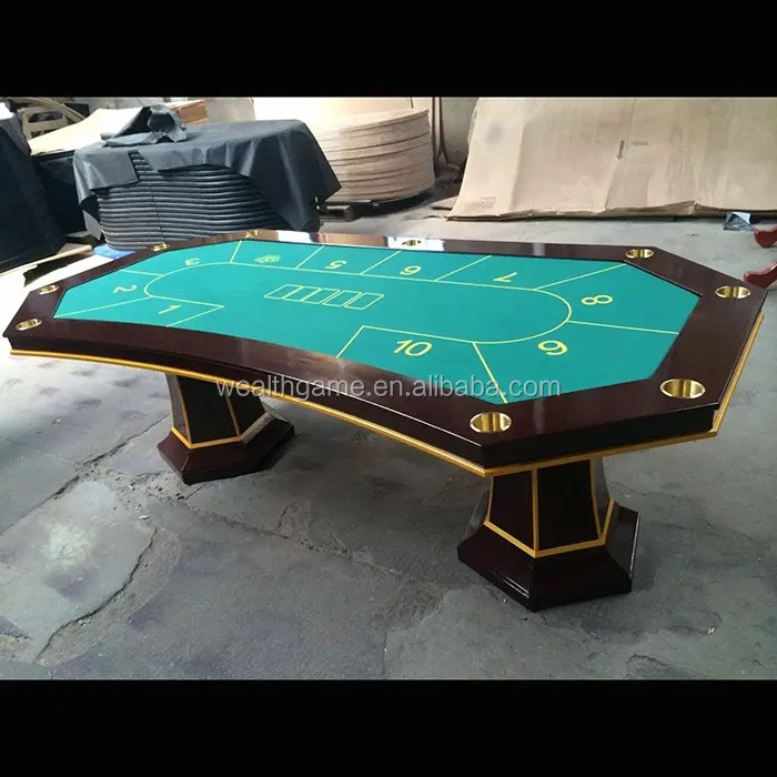 Texas Holdem Table Casino