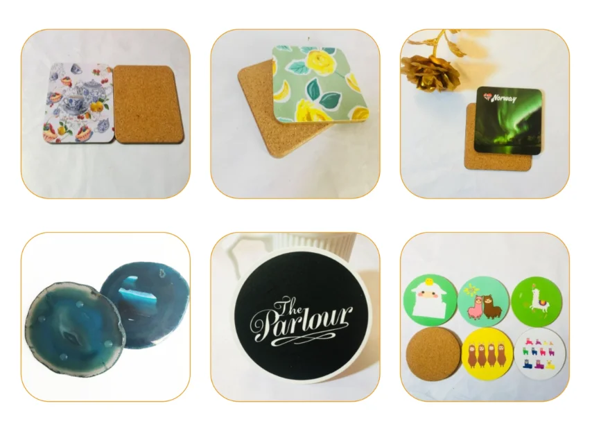 coaster for sublimation
