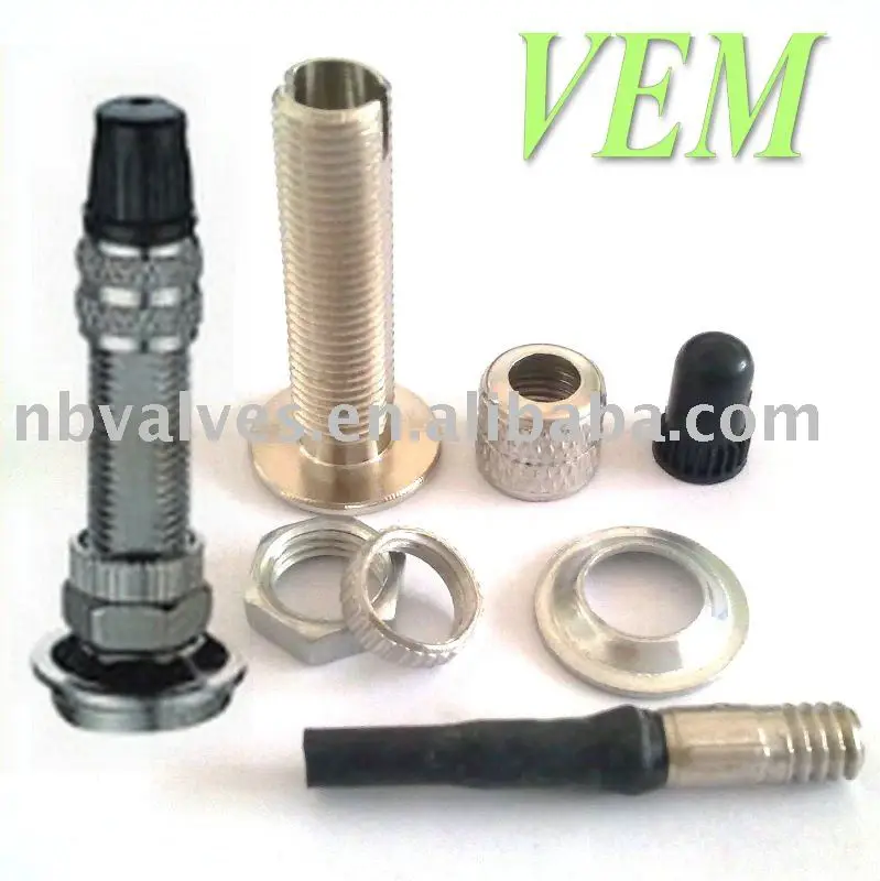 bicycle tube valve types