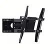 Single-arm movable TV wall bracket High quality cold rolled steel lcd TV bracket for 14 to 47 inches TVS
