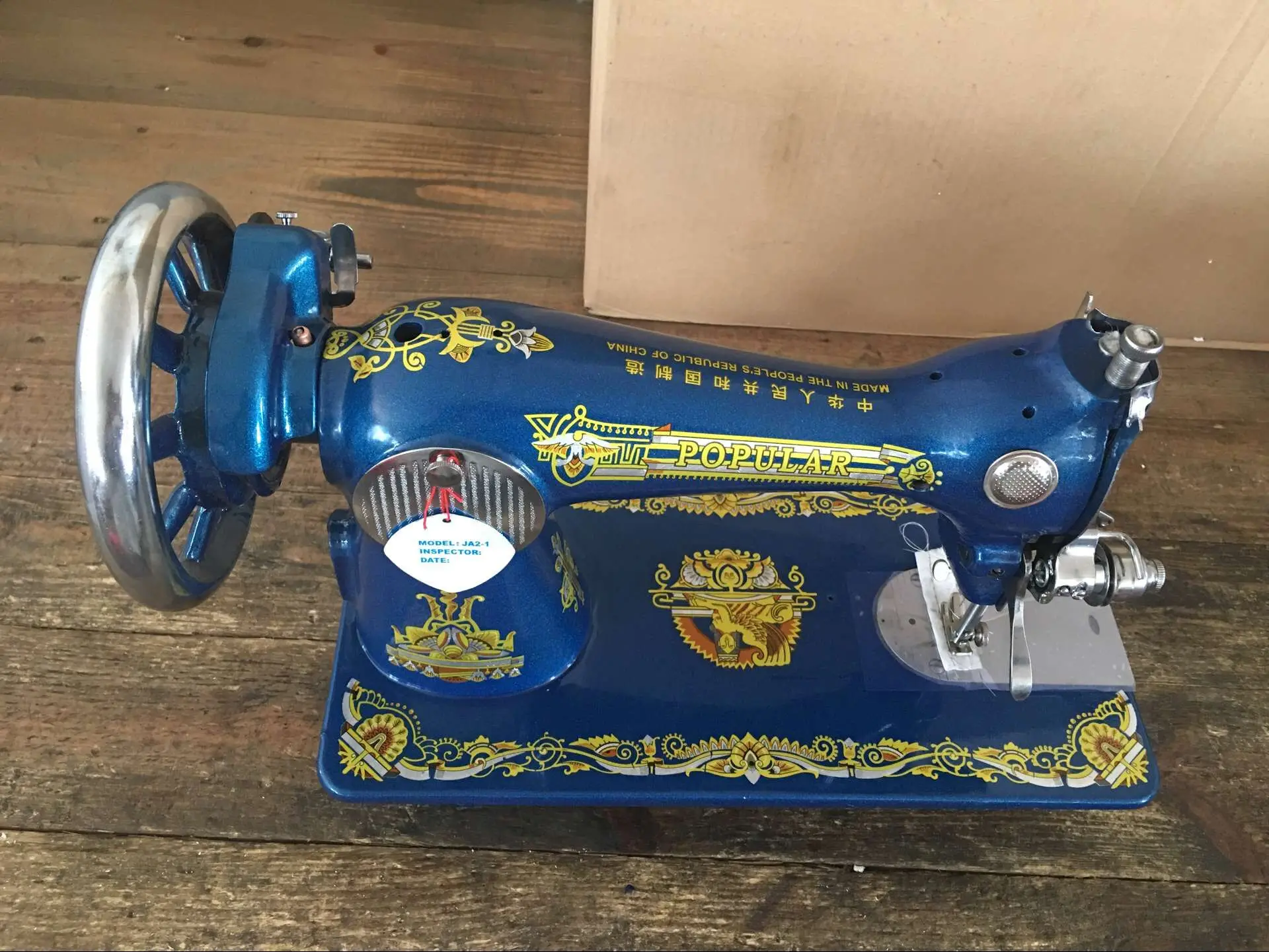 Popular Brand Ja21 Household Sewing Machine Buy Household Sewing