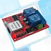 Cloud remote control 2-way network controlled relay