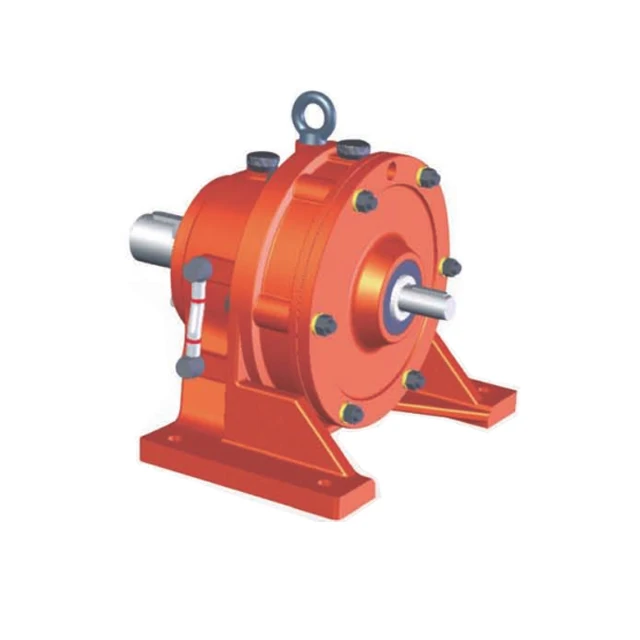 3 Stage Gearbox/hollow Shaft With Shrink Disk Buy
