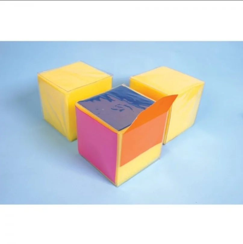 Кубики с фото выпрыгивающие из коробки
