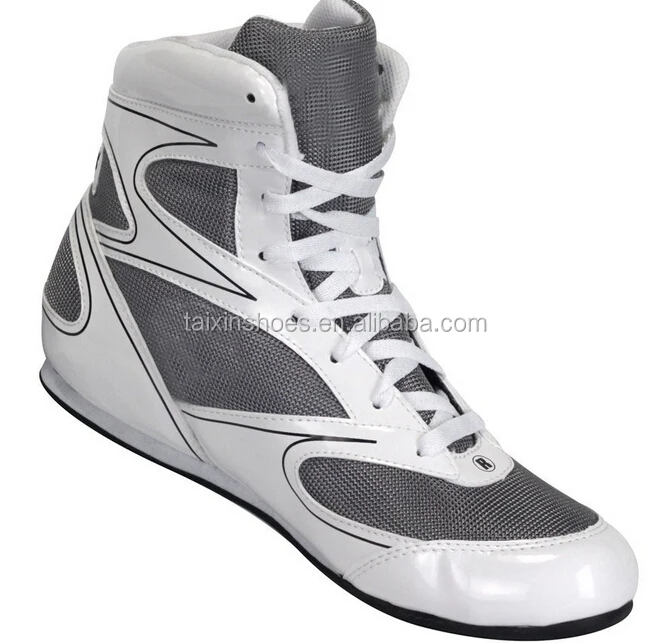 Crazy Shoes For Ssale New Designs Sports Leather Wrestling