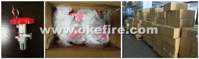 Handwheel Valve Packing