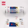 Custom Printing Sachet Packaging Roll Film / Plastic Candy Packaging Film/Opp Plastic Film Rolls