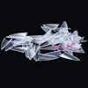 Good quality 500pcs nail tips wholesale , stiletto fake nail tips