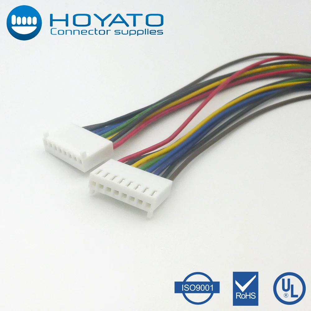 Jst Eh Vh Ph 8pin Female Series Cable/ Wire Harness - Buy Jst Eh,Jst Vh,Jst Ph Product on Alibaba.com
