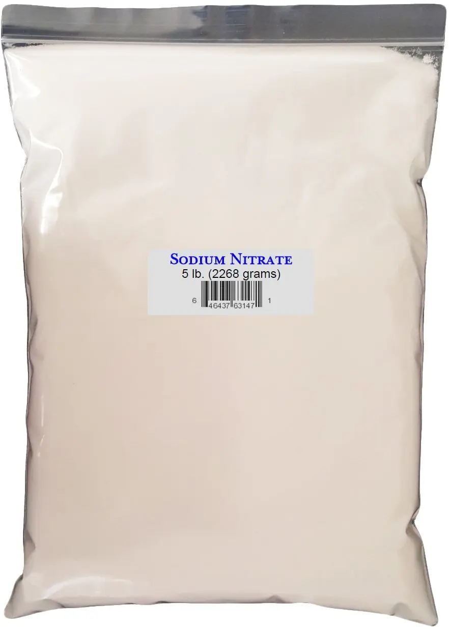 Sodium nitrate