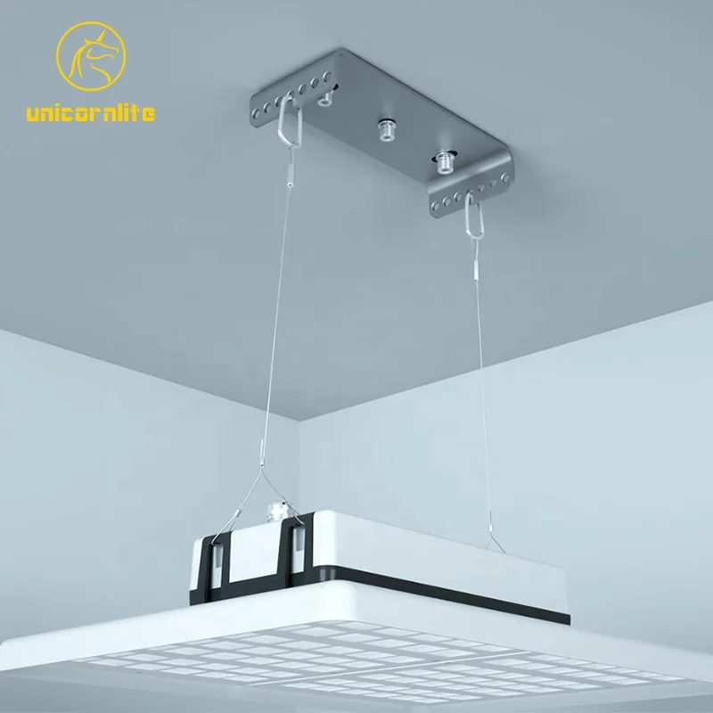 IK10 Low UGR Anti-glaring lights 60W factory highbay lights - ANKUX.COM