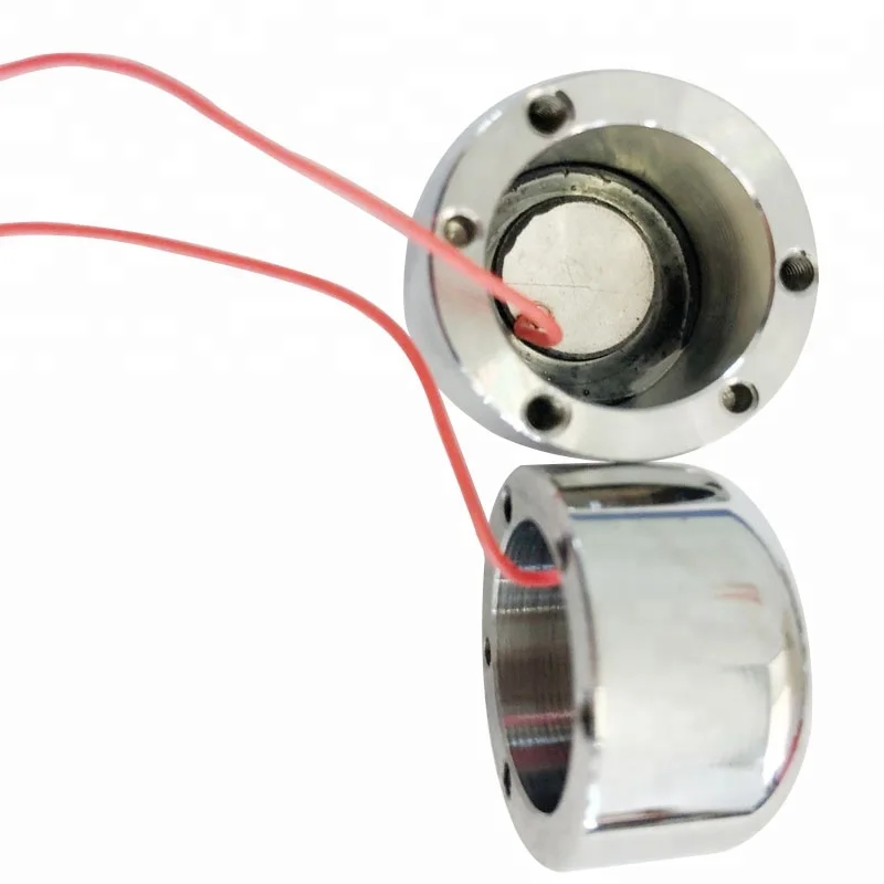 2018 1mhz Ultrasonic Beauty Transducer Piezoelectric Ceramic Buy