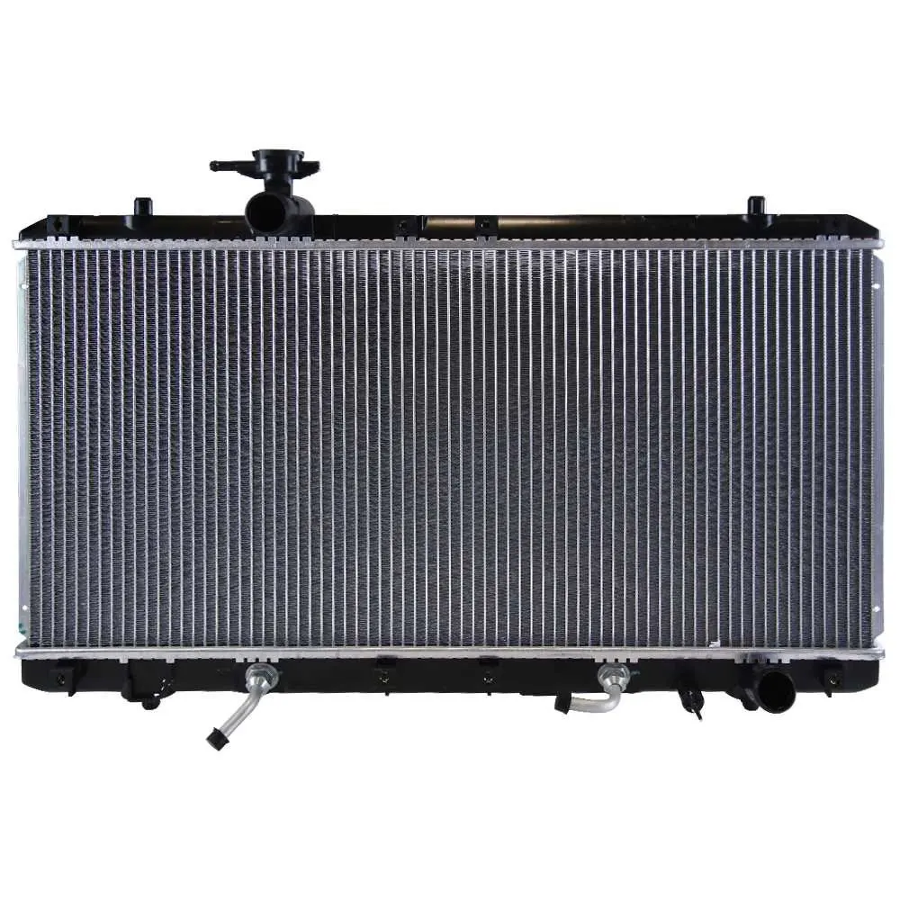 Prime Choice Auto Parts RK1832 New Radiator