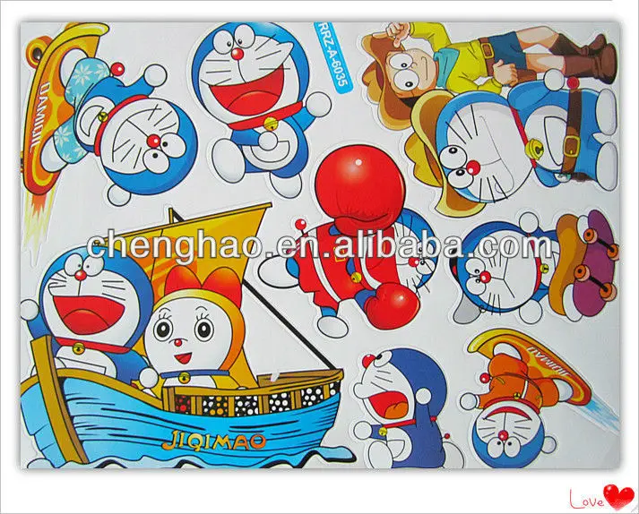 Gambar Doraemon Alphabet - Terkini Banget