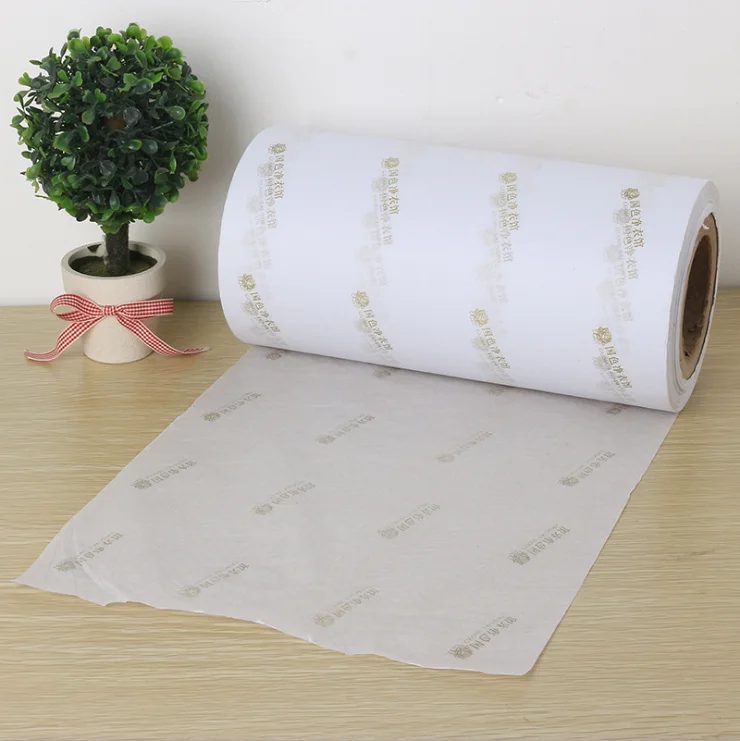 17gsm/22gsm Wholesale Custom Printed Clothing Tissue Paper Packaging Custom Logo Wrapping Paper