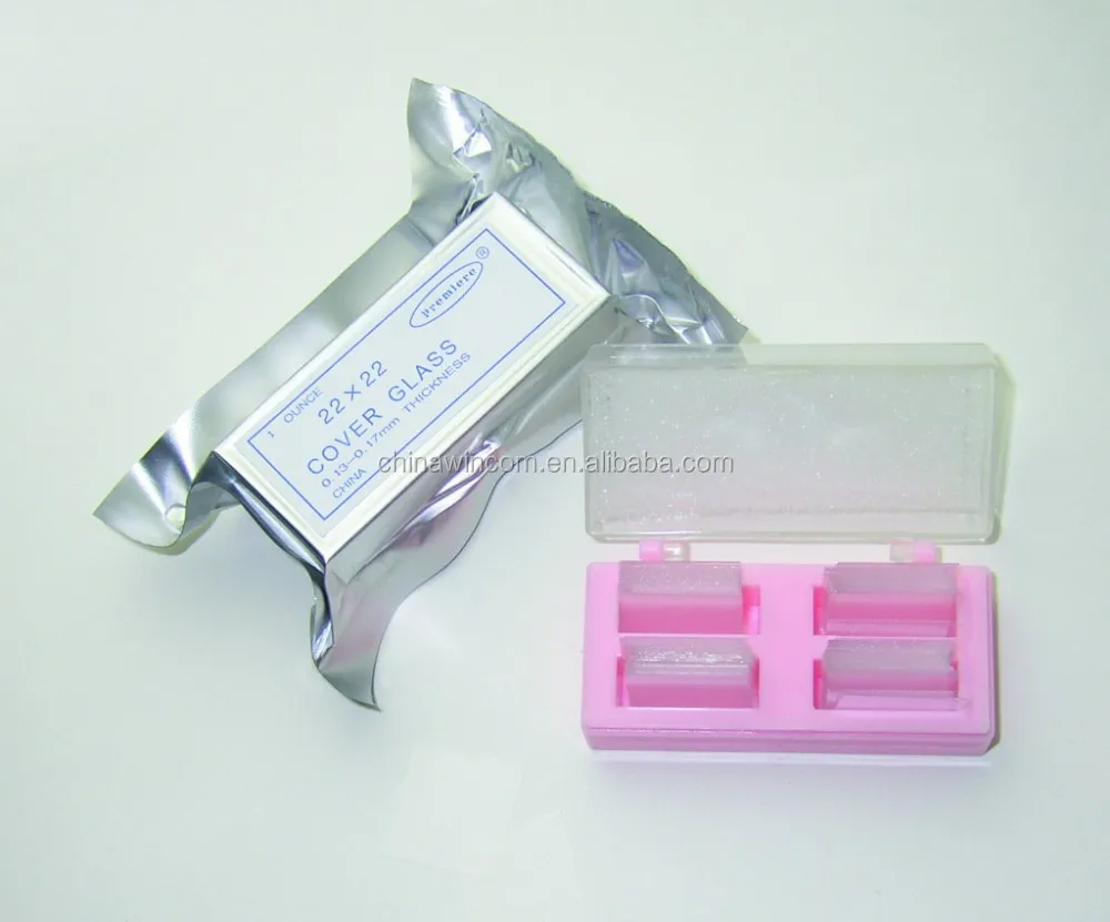 microscope cover glass