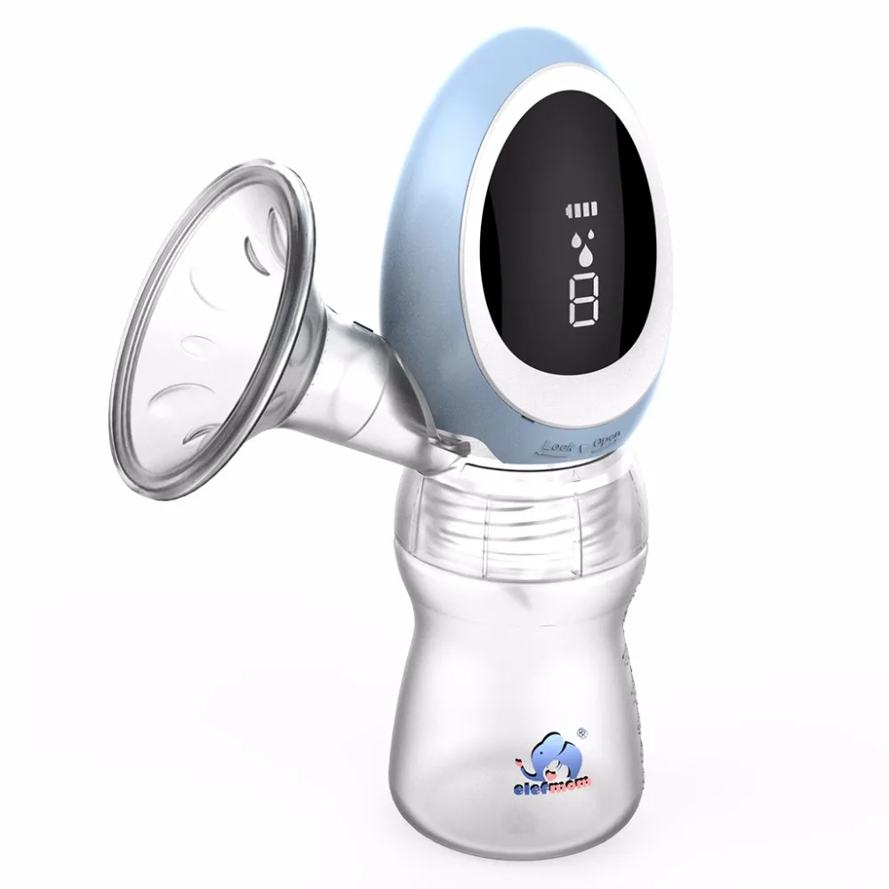 Baby Feeding Supplies Electric Bpa Free Baby Care Milk Sucking Breast