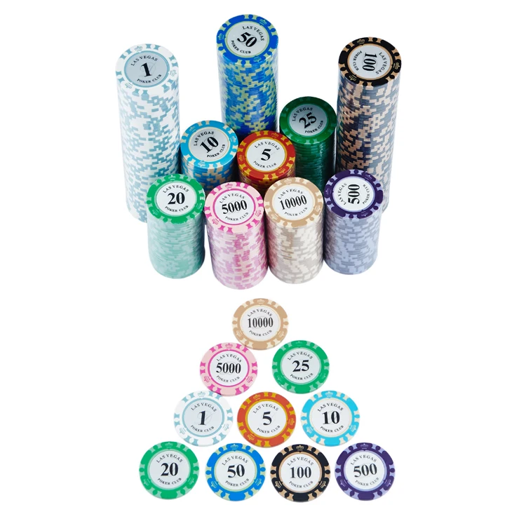 Plastic Poker Chips Casino Chips Custom Printing Clay Poker Chip Buy