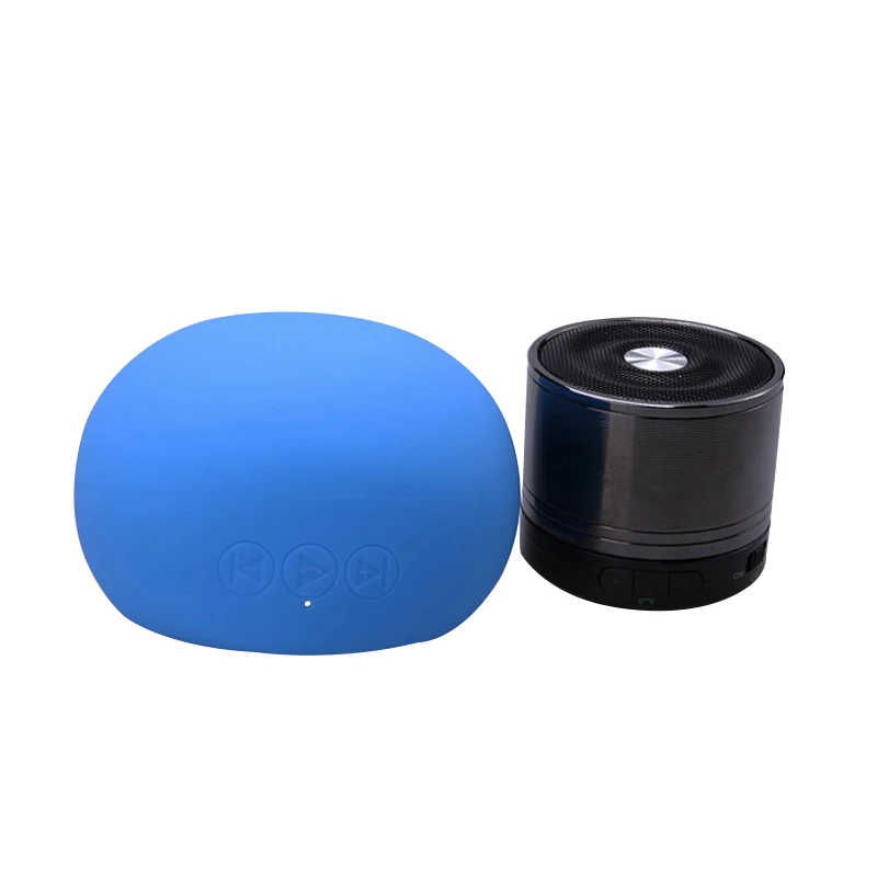 New Design Silicone Waterproof Bt Outdoor Speaker Covers Buy Outdoor