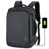 Business Men's Travel Backpack With Laptop Compartment Multi-function USB Charging