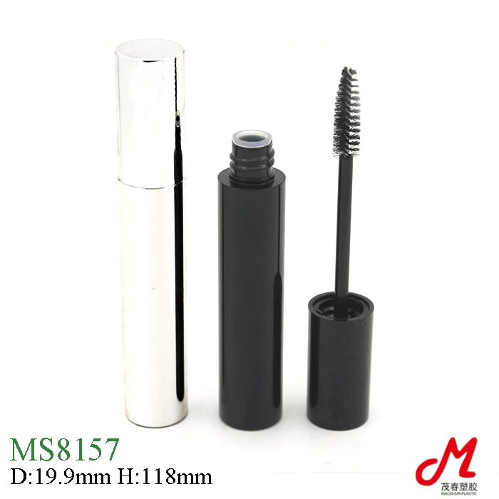 Ms8158 Plastic Empty Mascara Bottle Buy Plastic Empty Mascara Bottle