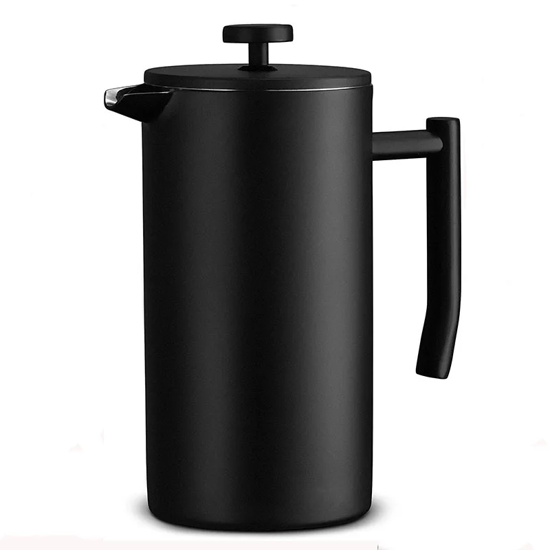 Amazon Hot Sale French Coffee Press Portable Stainless Steel French