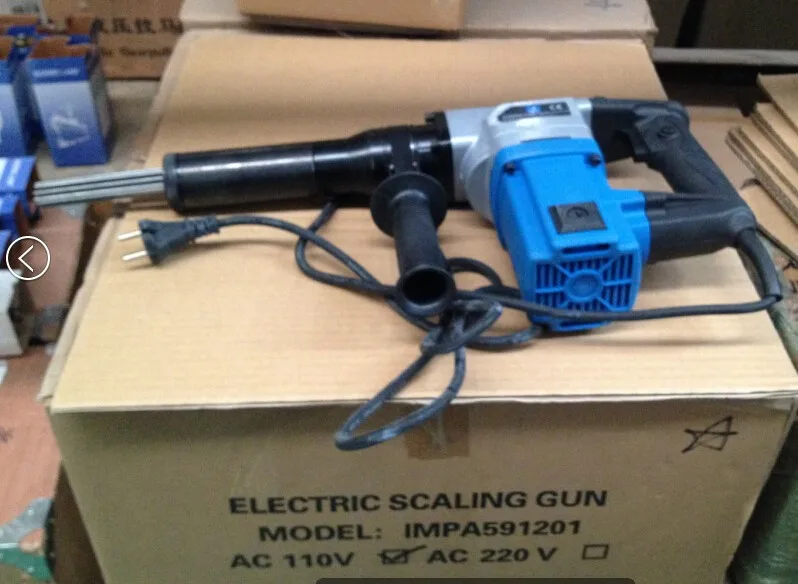 Electric Needle Scaler Amejc11,Amejc22,110v & 220v Buy Electric Jet