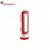 AC Charged Socket Hot-sale Rechargeable Led Flashlight With 9 SMD