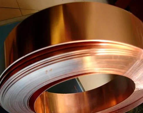 C10200 copper coil