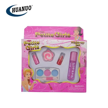 girls play makeup set