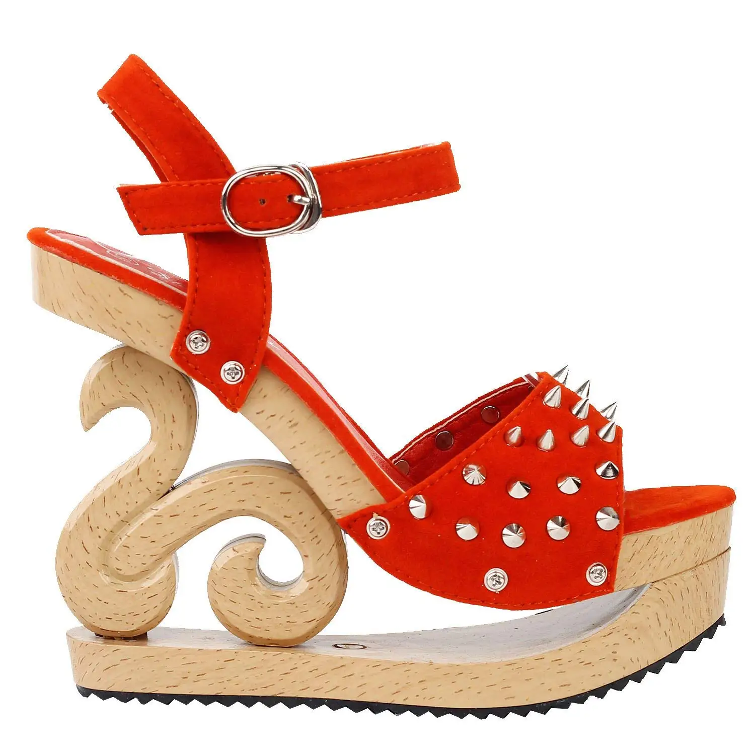 cheap platform clogs