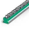 uhmwpe polyethylene plastic conveyor roller chain guides