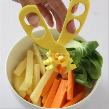 baby food scissors