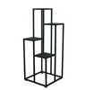 New Fashion Retail Store Adjustable Metal Display Plant Stands Manufacturer