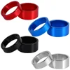China suppliers CNC custom Machined Metal aluminum stem spacer