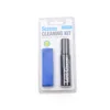 Watch, mobile phone and other electronics cleaning solution kit with professional cleaning cloth