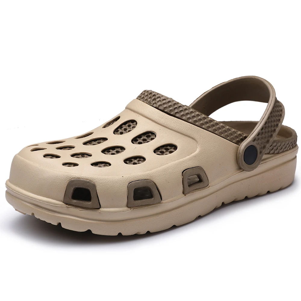 crocs black and grey